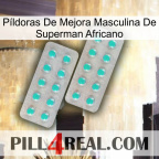 Píldoras De Mejora Masculina De Superman Africano 29